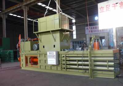 自主研發(fā)超高效率臥式秸稈液壓打包機與油墨研發(fā) 創(chuàng)新驅(qū)動綠色產(chǎn)業(yè)雙翼齊飛